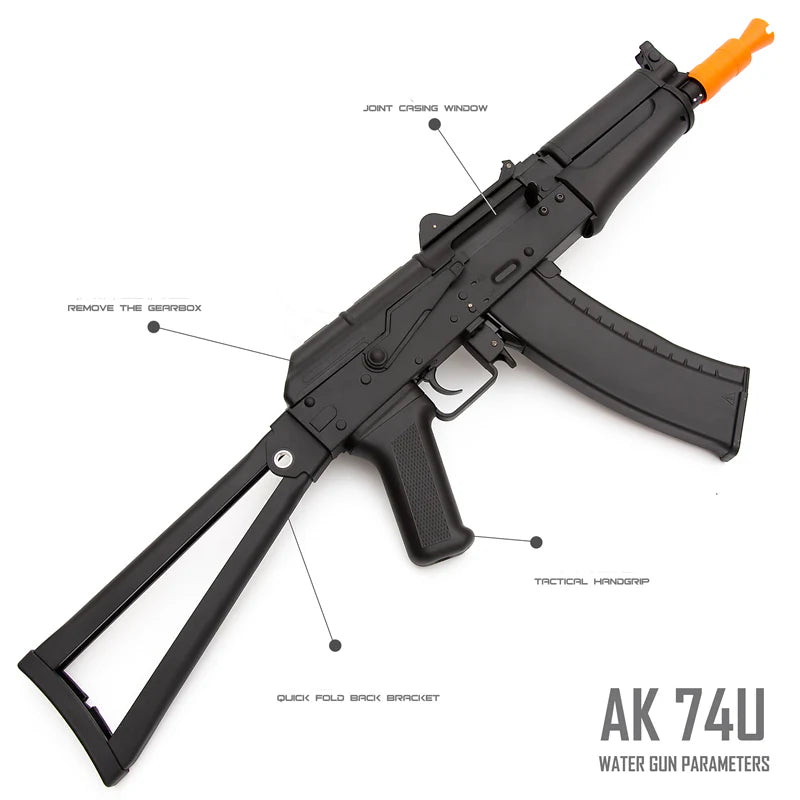 JM AK74U