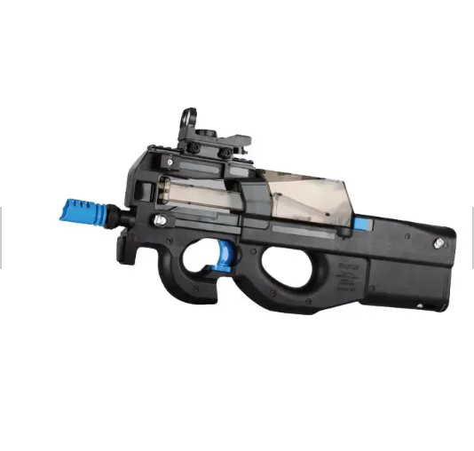 P90 Black and Blue