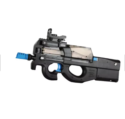 P90 Black and Blue