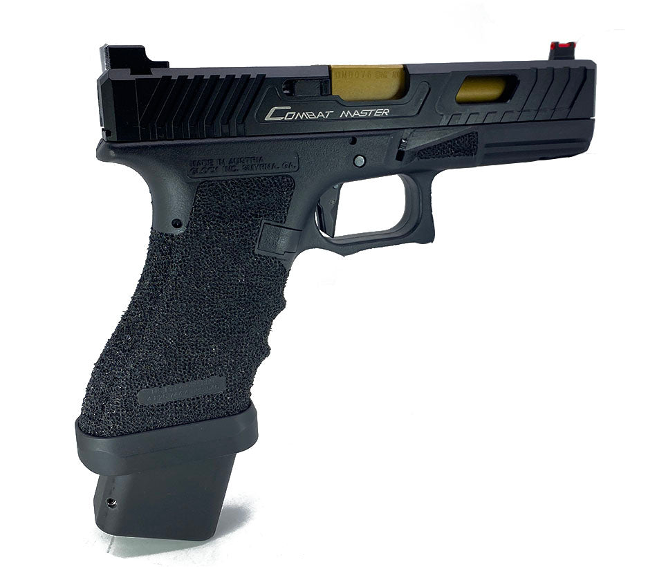Army Armament TTI Combat Master G17 Airsoft GBB Pistol