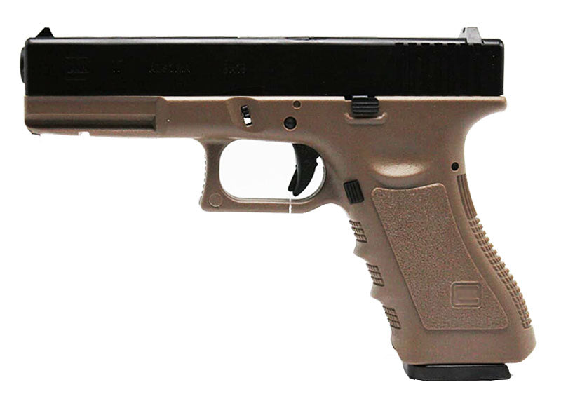 ARMY ARMAMENT FULL METAL R17-B GBB AIRSOFT PISTOL DE