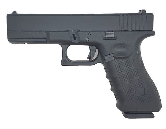 Army Armament R17 Gen4 GBB Airsoft Pistol BK (Marking Ver.)