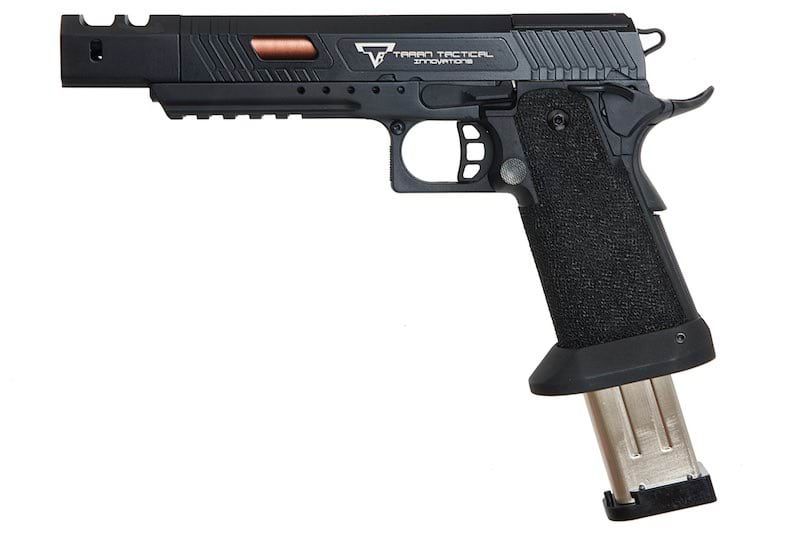 Army Armament TTI Combat Master Alpha GBB (Black)