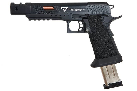 Army Armament TTI Combat Master Alpha GBB (Black)