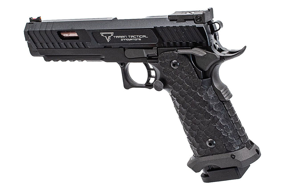 Army Armament TTI Combat Master Airsoft GBB Pistol (High Grade, Steel Parts Ver.)
