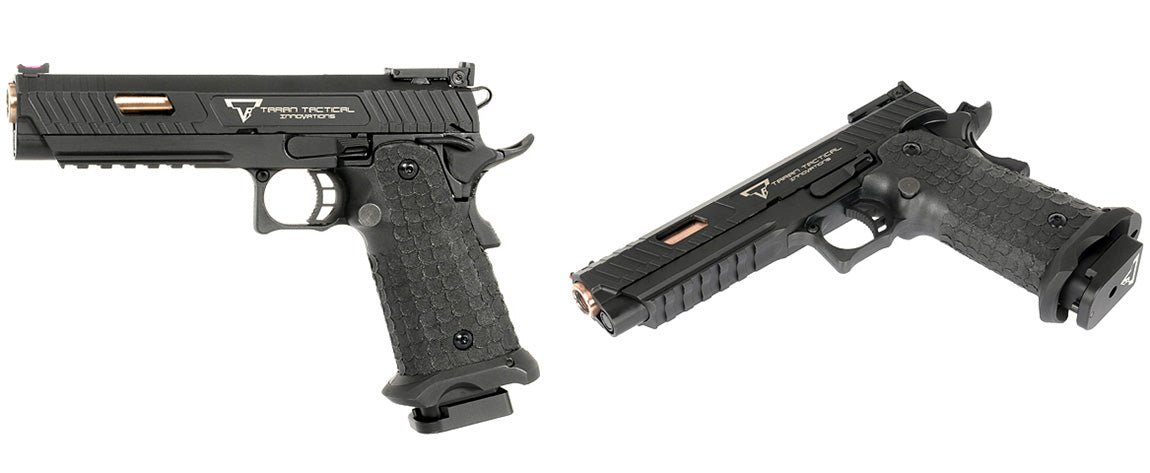 Army Armament TTI Combat Master Airsoft GBB Pistol (Standard Ver.)