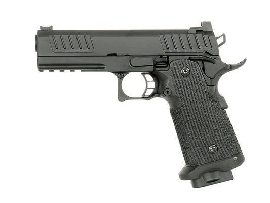 Army Armament R603 2011 Hicapa GBB Airsoft Pistol BK