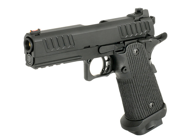 Army Armament R603 2011 Hicapa GBB Airsoft Pistol BK