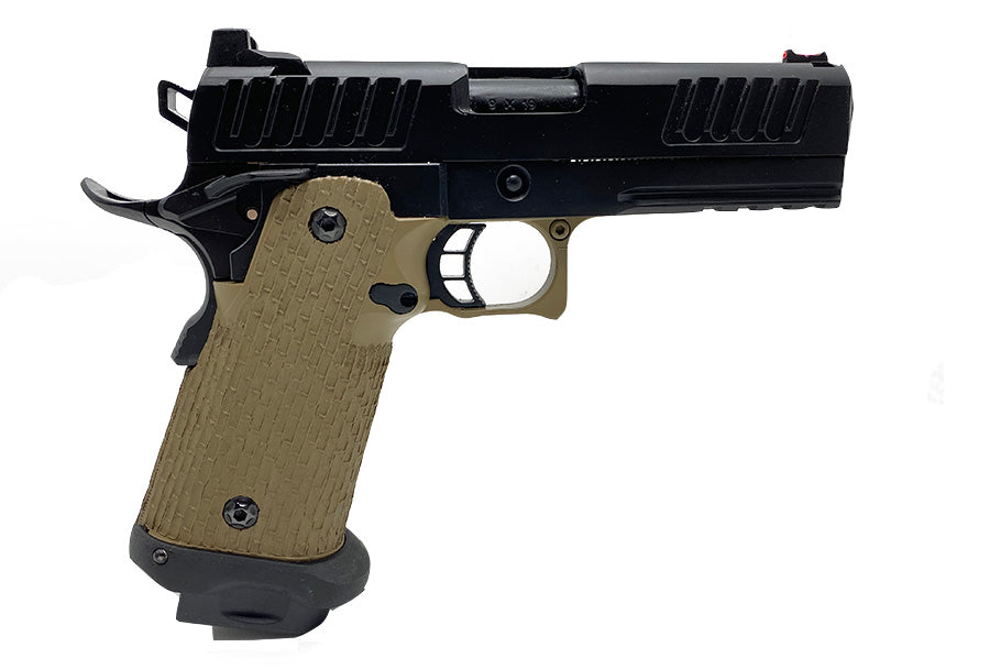 Army Armament R603 2011 HicapaGBB Airsoft Pistol DE