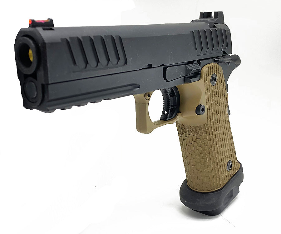 Army Armament R603 2011 HicapaGBB Airsoft Pistol DE