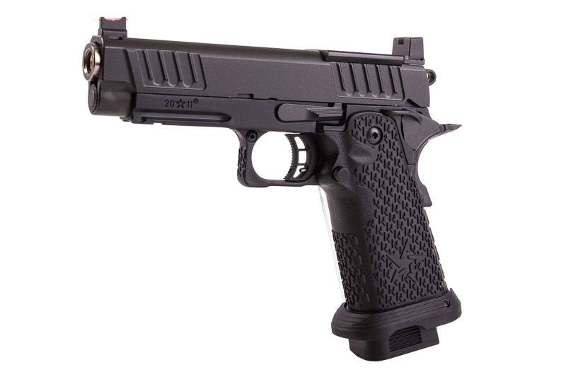 EMG/Army Armament R618 Staccato Licensed XC 2011 GBB Airsoft Pistol