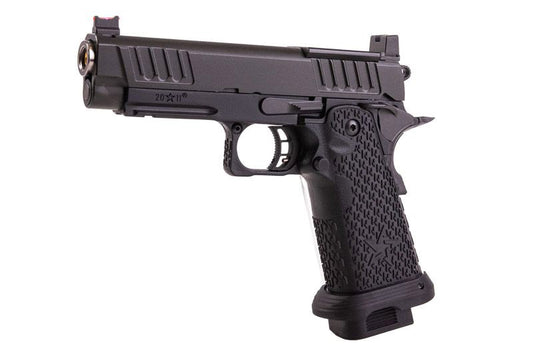 EMG/Army Armament R611-3 Staccato P Licensed 2011 GBB Airsoft Pistol