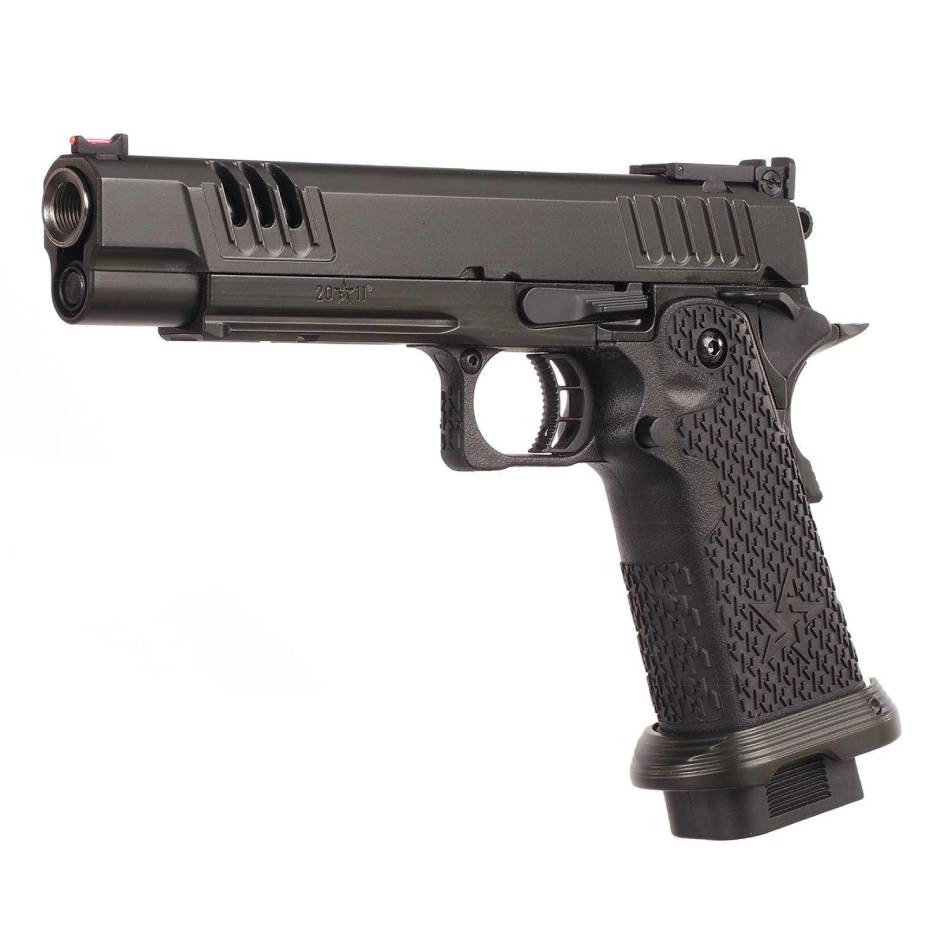 EMG/Army Armament R611 Staccato Licensed XL 2011 GBB Airsoft Pistol