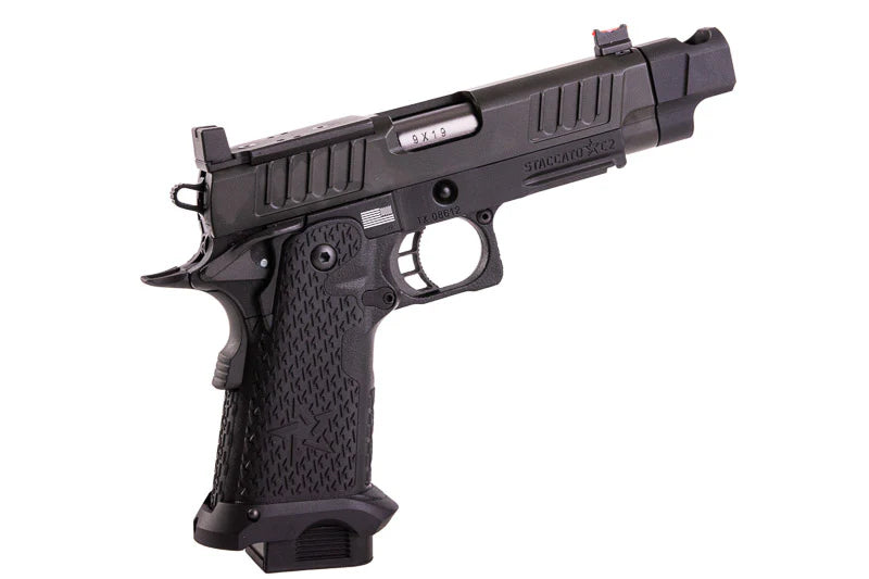 Army Armament R612-4 Staccato C2 2011 with Compensato