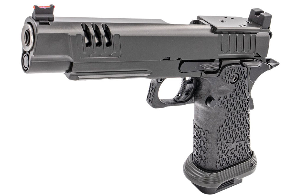 EMG/ARMY ARMAMENT R613 STACCATO LICENSED XL RMR MOUNT 2011 GBB AIRSOFT PISTOL