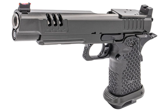 EMG/ARMY ARMAMENT R613 STACCATO LICENSED XL RMR MOUNT 2011 GBB AIRSOFT PISTOL
