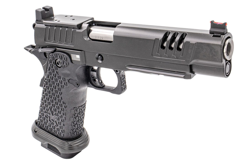 EMG/ARMY ARMAMENT R613 STACCATO LICENSED XL RMR MOUNT 2011 GBB AIRSOFT PISTOL