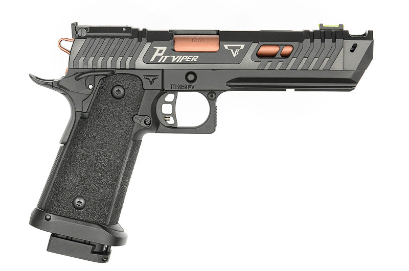Army Armament TTI JW4 Pit Viper GBB Pistol (Two Tone Version)