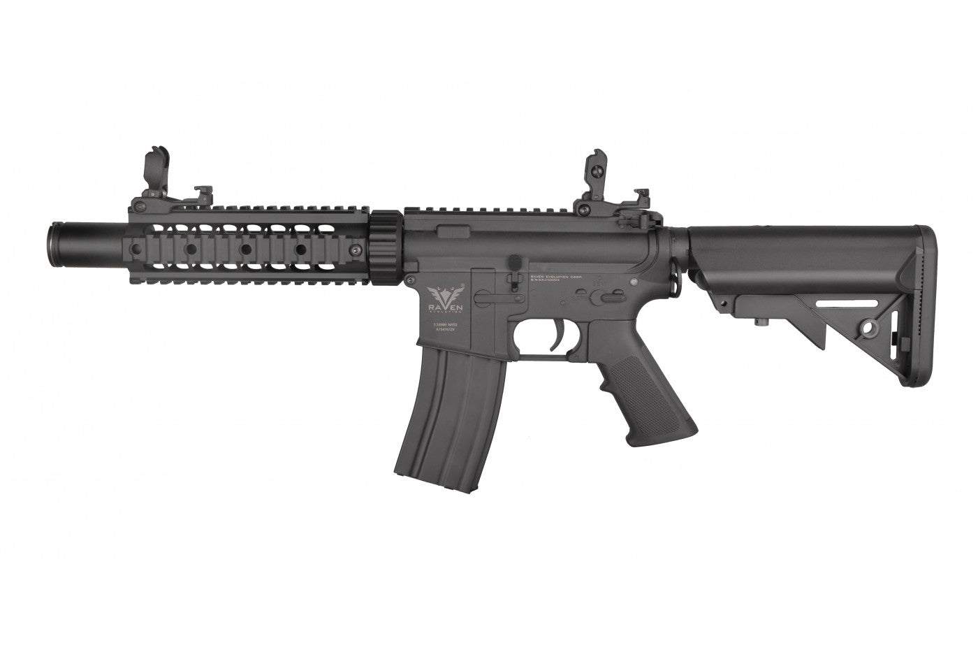 RAVEN NEO RAS CQB BLACK