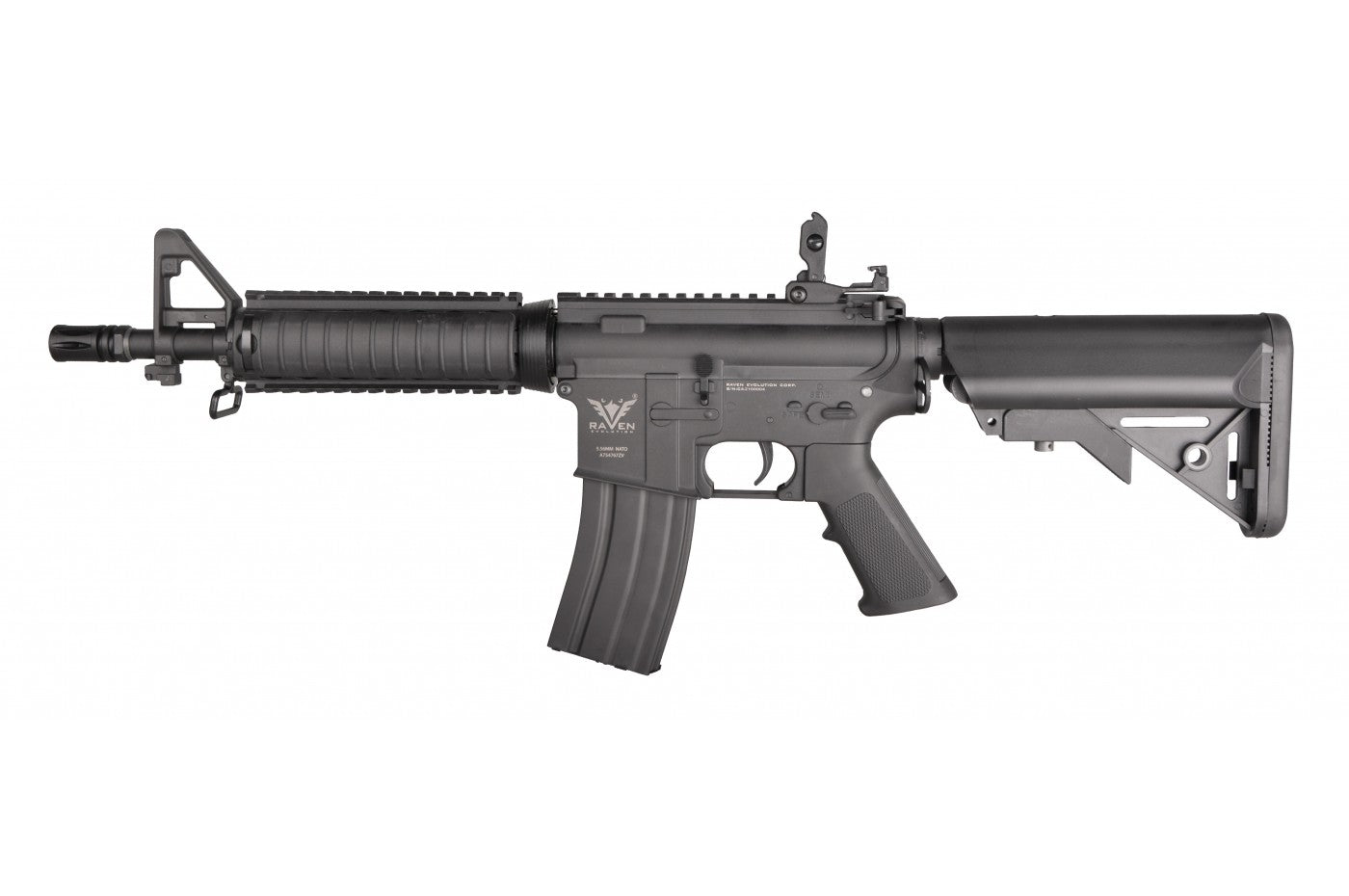 RAVEN NEO RIS CQB BLACK