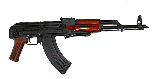 DOUBLE BELL AKMS (STEEL , REAL WOOD, QD GEARBOX, 2025 VER.)