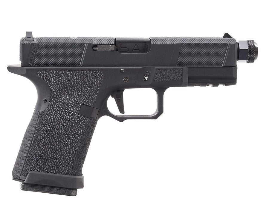 EMG / SAI Tier One Utility Compact GBB Pistol (RMR-Cut Slide)