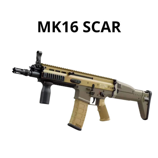 DK FN SCAR MK16