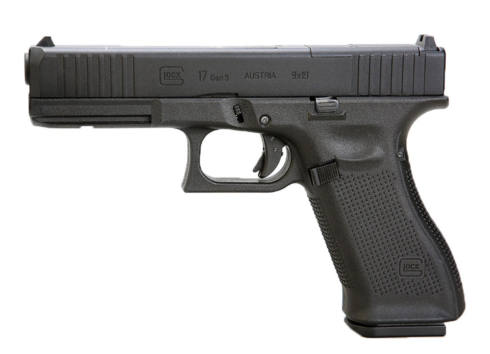 Umarex Glock 17 Gen 5 MOS GBB Pistol (By SRC)