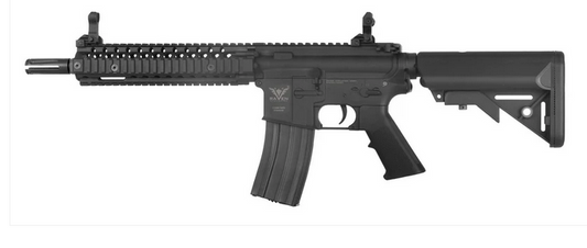 RAVEN NEO DD18 BLACK