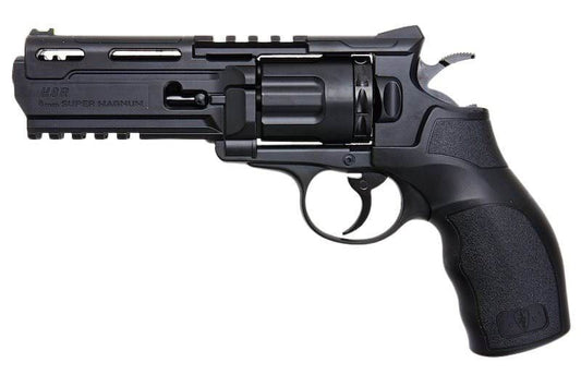 UMAREX H8R C02 6MM Airsoft Revolver (3 Disk Magazine Ver.)