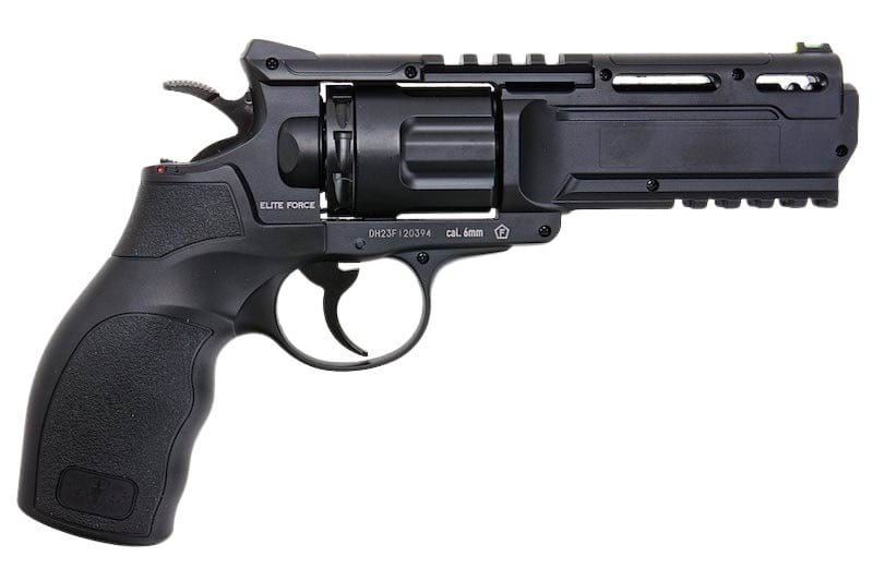 Umarex H8R CO2 6mm Airsoft Revolver (3 Disk Magazines)