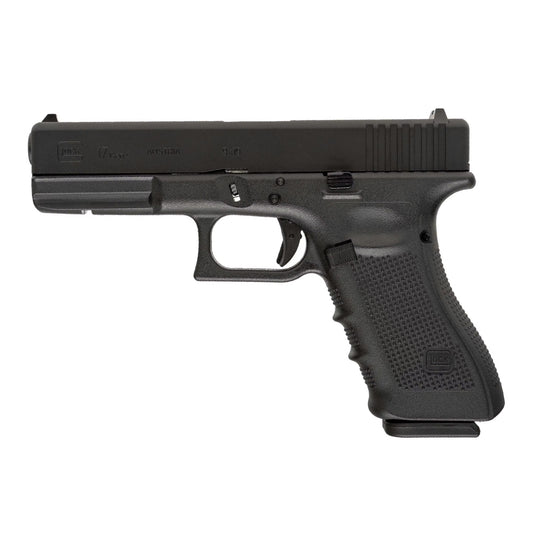 Glock 17 Gen4 Gas Blowback Airsoft Pistol