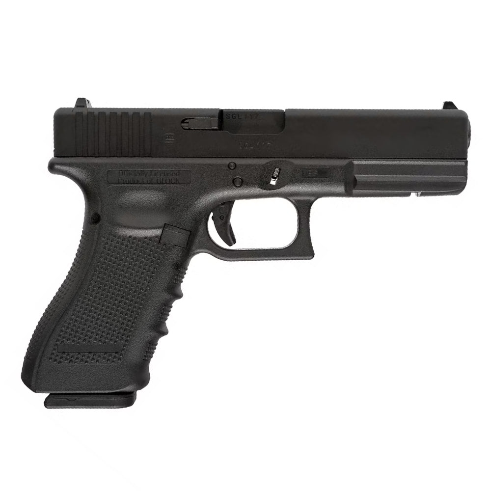 Glock 17 Gen4 Gas Blowback Airsoft Pistol