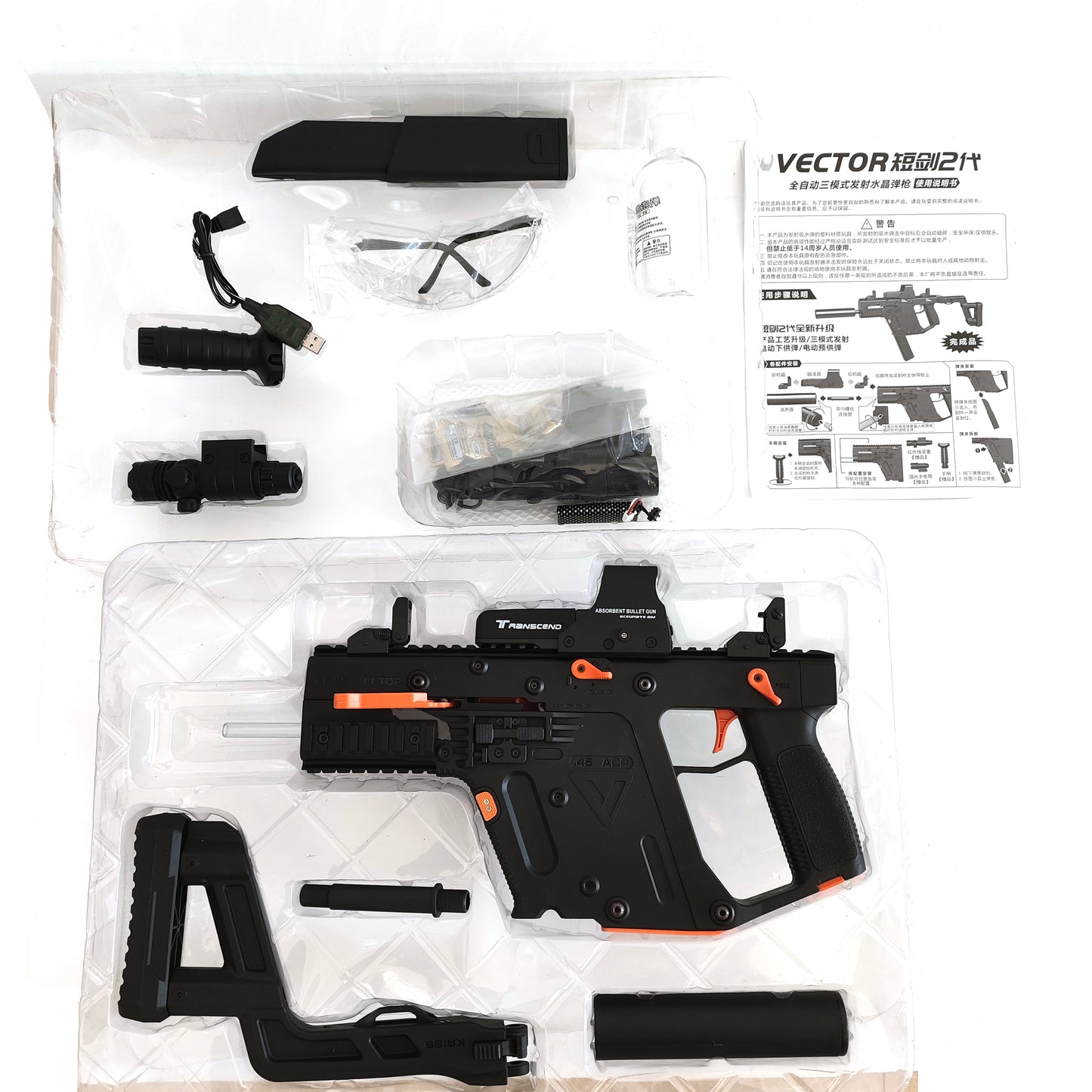 LH Vector