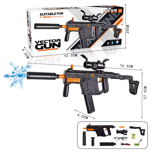 Kid's Vector Black drum