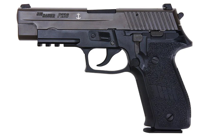 Sig Sauer P226 MK25 GBB Airsoft Pistol