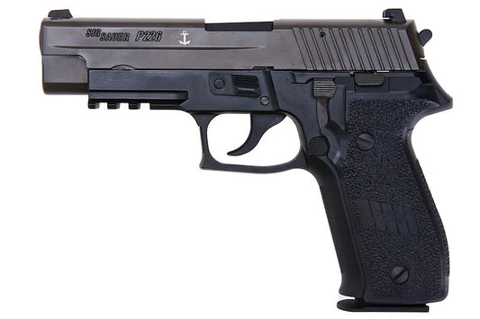 Sig Sauer P226 MK25 GBB Airsoft Pistol