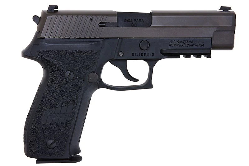 Sig Sauer P226 MK25 GBB Airsoft Pistol