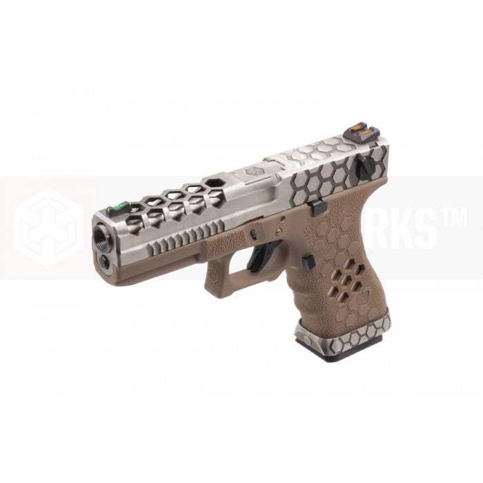 Armorer Works VX0210 Full-Auto/Semi SMG Package