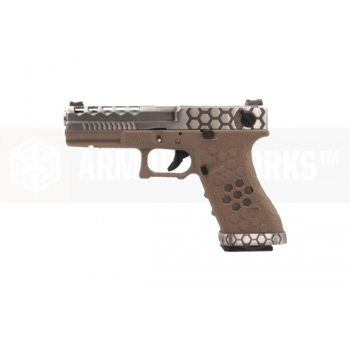 Armorer Works VX0210 Full-Auto/Semi SMG Package
