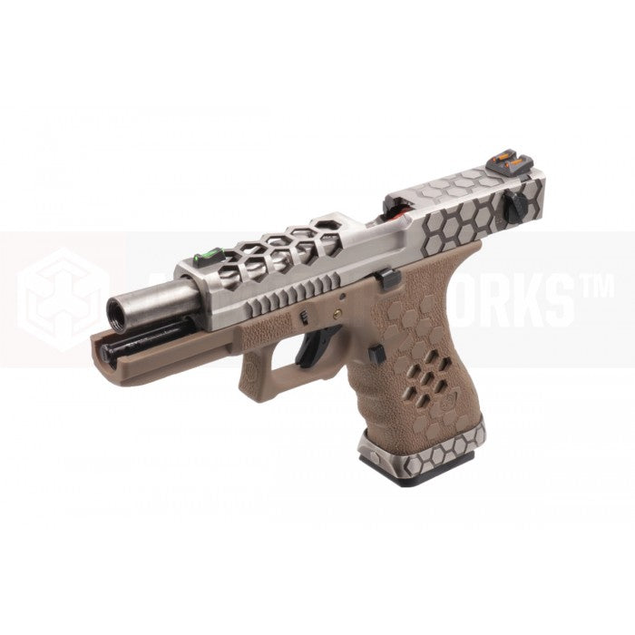 Armorer Works VX0210 Full-Auto/Semi GBB