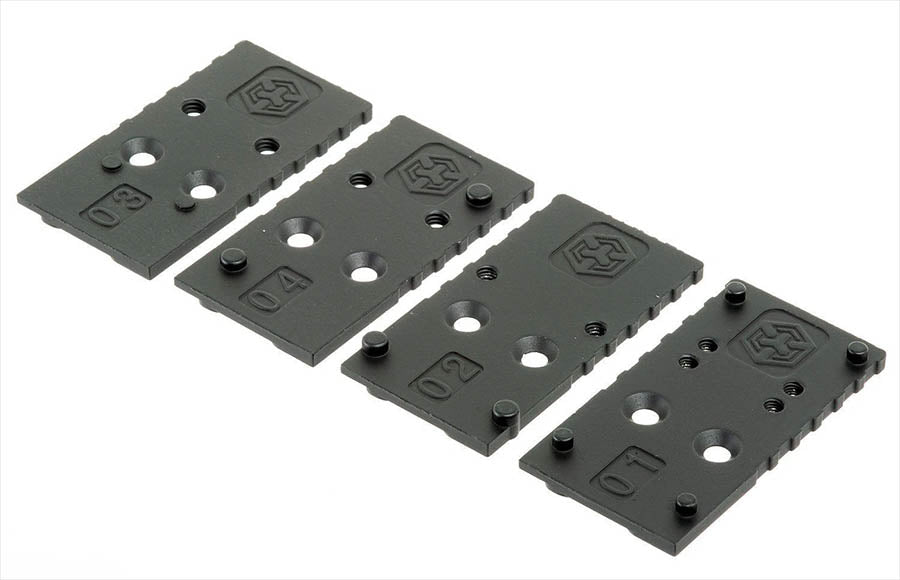 Armorer Works VX7110 GBB (RMR cut)