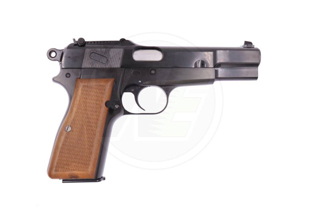 WE TECH Browning High-Power GBB Pistol (Stock Version)