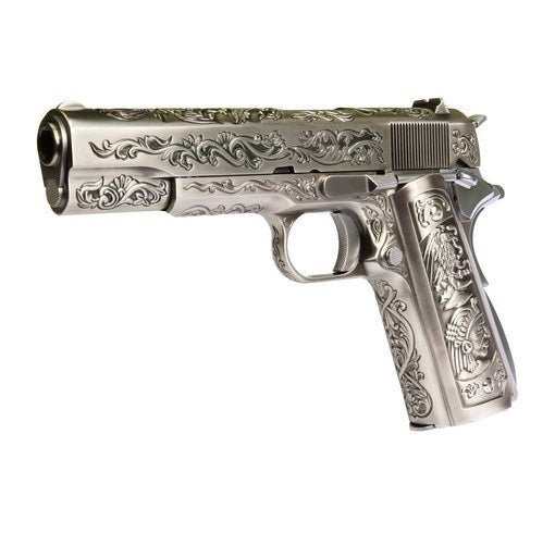 WE-TECH 1911 Classic Floral Pattern SV