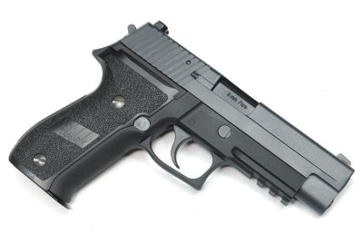 WE TECH Full Metal F226 Series MK25 Gas Blowback GBB Airsoft Pisto