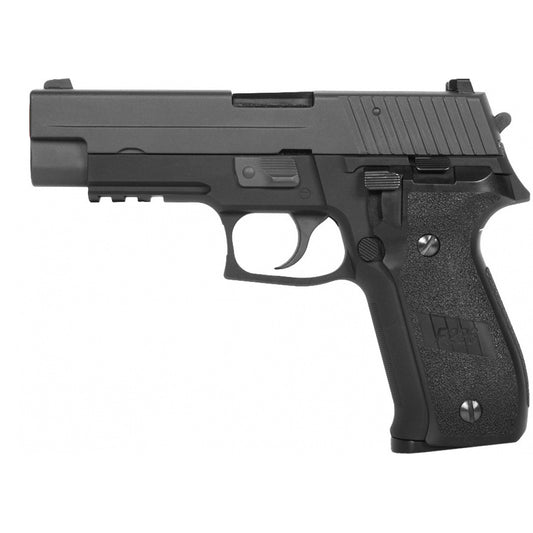 WE TECH Full Metal F226 Series MK25 Gas Blowback GBB Airsoft Pisto