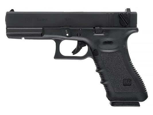 WE TECH G18 Gen3 BK (Semi/ Full Auto)