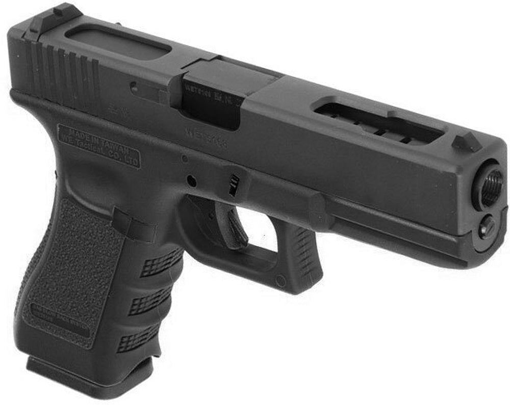 WE TECH G18 Gen3 BK (Semi/ Full Auto)