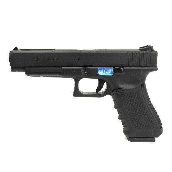WE TECH G34 Gen4 GBB Pistol