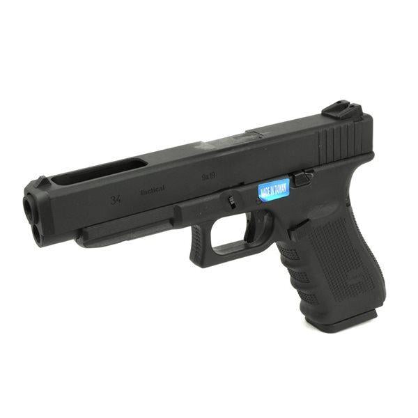 WE TECH G34 Gen4 GBB Pistol